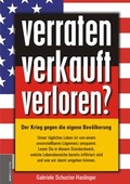 Cover: verraten - verkauft - verloren? - Amadeus-Verlag