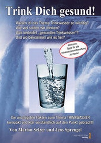 Abbildung von: Lebenselixier Wasser: Trink Dich gesund! - Inspiriert - Sein Verlag