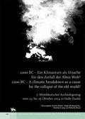 Cover: 2200 BC - Ein Klimasturz als Ursache f&uuml;r den Zerfall der alten Welt / 2200 BC - A climatic breakdown as a couse for the collapse of the old world? (Tagungen des Landesmuseums f&uuml;r Vorgeschichte Halle 12) - Landesamt f. Denkmalpflege u. Arch&auml;ologie Sachsen-Anhalt