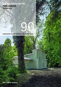 Cover: Baukulturf&uuml;hrer 90 PARK-GARAGE Bodensee - B&Uuml;RO WILHELM VERLAG