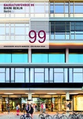 Cover: Baukulturf&uuml;hrer 99 Bikini Berlin - B&Uuml;RO WILHELM VERLAG