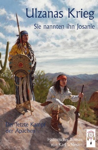 Abbildung von: Ulzanas Krieg - TraumFänger Verlag