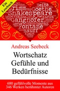 Abbildung von: Wortschatz Gefühle und Bedürfnisse - LOTUS-PRESS
