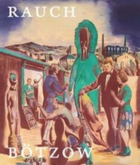 Enlarge image Cover: Neo Rauch auf Bötzow - Näder