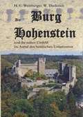 Cover: Die Burg Hohenstein - Diederich, Werner
