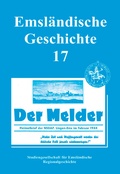 Cover: Emsl&auml;ndische Geschichte 17 - Studiengesellschaft f. emsl&auml;ndische Regionalgeschichte