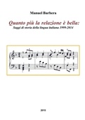 Cover: Quanto piu la relazione e bella - Youcanprint Self-Publishing