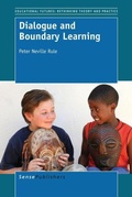 Cover: Dialogue and Boundary Learning - Brill