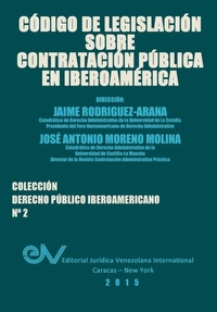 Abbildung von: Codigo de Legislacion Sobre Contratacion Publica - Fundacion Editorial Juridica Venezolana