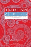 Cover: Indian Africa - Mkuki Na Nyota Publishers