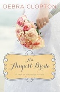 Cover: An August Bride - Zondervan