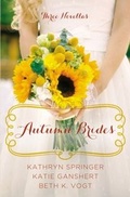 Cover: Autumn Brides - Zondervan