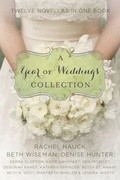 Cover: A Year of Weddings - Zondervan