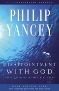 Cover: Disappointment with God - Zondervan