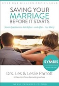 Cover: Saving Your Marriage Before It Starts - Zondervan