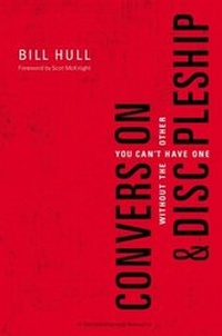 Enlarge image Cover: Conversion and Discipleship - Zondervan