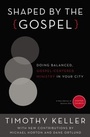 Cover: Shaped by the Gospel - Zondervan