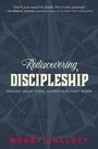 Cover: Rediscovering Discipleship - Zondervan