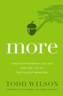 Cover: More - Zondervan