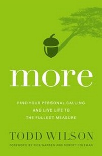 Enlarge image Cover: More - Zondervan