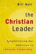 Cover: The Christian Leader - Zondervan