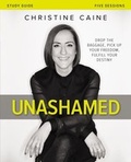 Cover: Unashamed Bible Study Guide - Zondervan