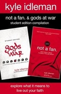 Cover: Not a Fan and Gods at War Student Edition Compilation - Zonderkidz