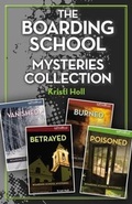Cover: The Boarding School Mysteries Collection - Zonderkidz