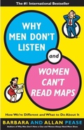 Cover: Why Men Don't Listen and Women Can't Read Maps - Harmony/Rodale/Convergent