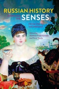 Cover: Russian History through the Senses - Bloomsbury Academic