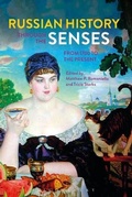 Cover: Russian History through the Senses - Bloomsbury Academic