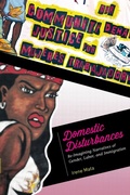 Cover: Domestic Disturbances - University of Texas Press