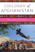 Cover: Children of Afghanistan - University of Texas Press