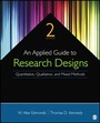 Cover: An Applied Guide to Research Designs - SAGE Publications Inc