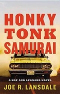 Cover: Honky Tonk Samurai - Hachette Book Group