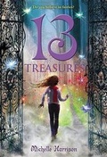 Cover: 13 Treasures Lib/E - Little, Brown Young Readers