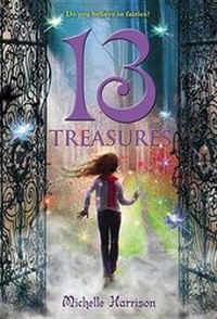 Enlarge image Cover: 13 Treasures - Little, Brown Young Readers