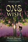 Cover: One Wish Lib/E - Little, Brown Young Readers