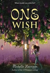 Enlarge image Cover: One Wish Lib/E - Little, Brown Young Readers