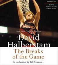 Abbildung von: The Breaks of the Game Lib/E - Hachette Books