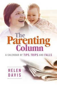 Enlarge image Cover: Parenting Column - BOOKBABY