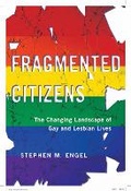 Cover: Fragmented Citizens - New York University Press