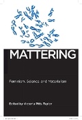Cover: Mattering - New York University Press