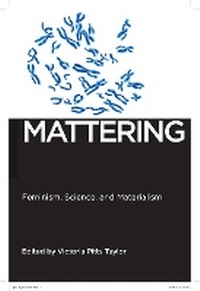 Enlarge image Cover: Mattering - New York University Press