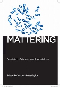 Enlarge image Cover: Mattering - New York University Press
