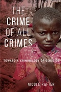 Cover: The Crime of All Crimes - New York University Press