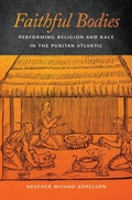 Cover: Faithful Bodies - New York University Press