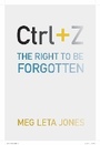 Cover: Ctrl + Z - New York University Press
