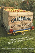 Cover: Queering the Countryside - New York University Press