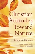 Cover: Christian Attitudes Toward Nature - Wipf & Stock Publishers